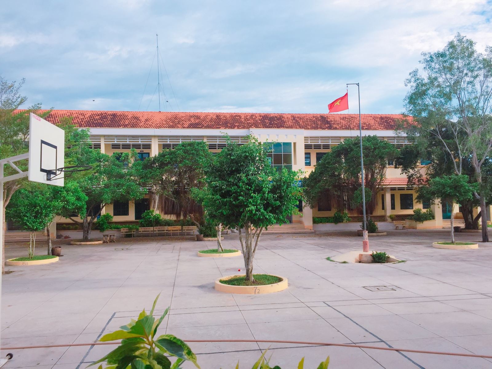 Giới thiệu về trường THCS Thuận Thành